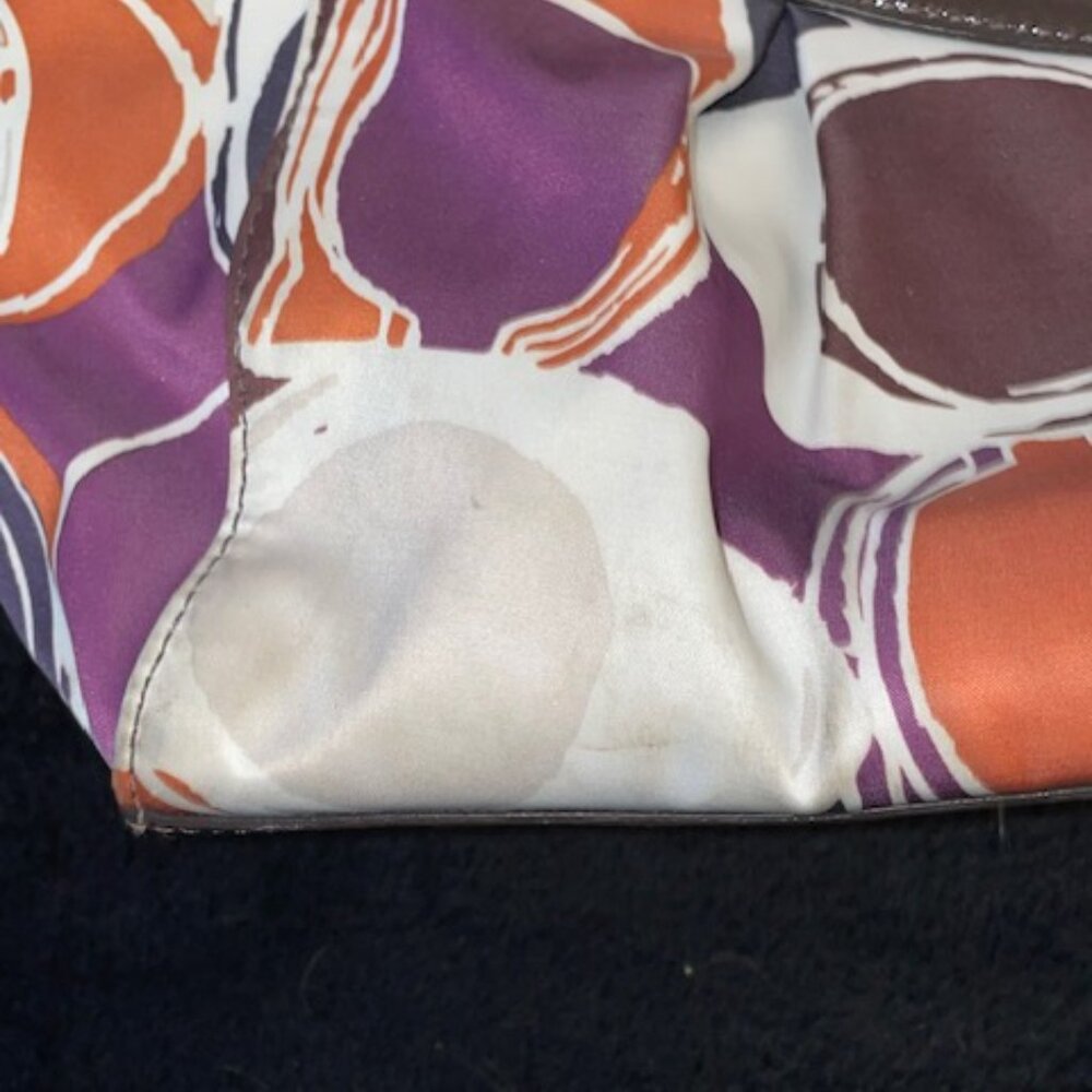 Coach Shoulder Purse - Picture 4 of 9